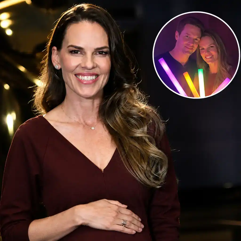 Hilary Swank Expecting Third Child at 52