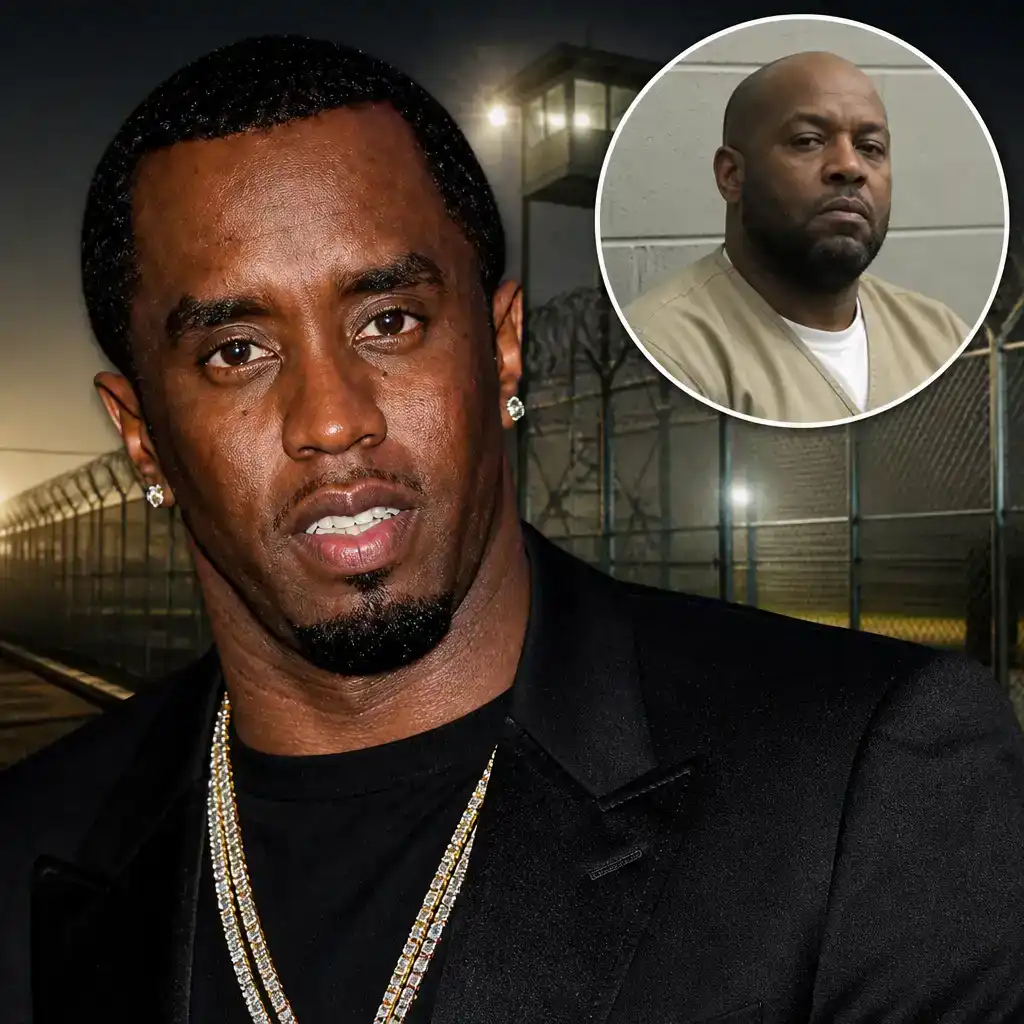 Hospital Trip Follows Reported Diddy Prison Brawl