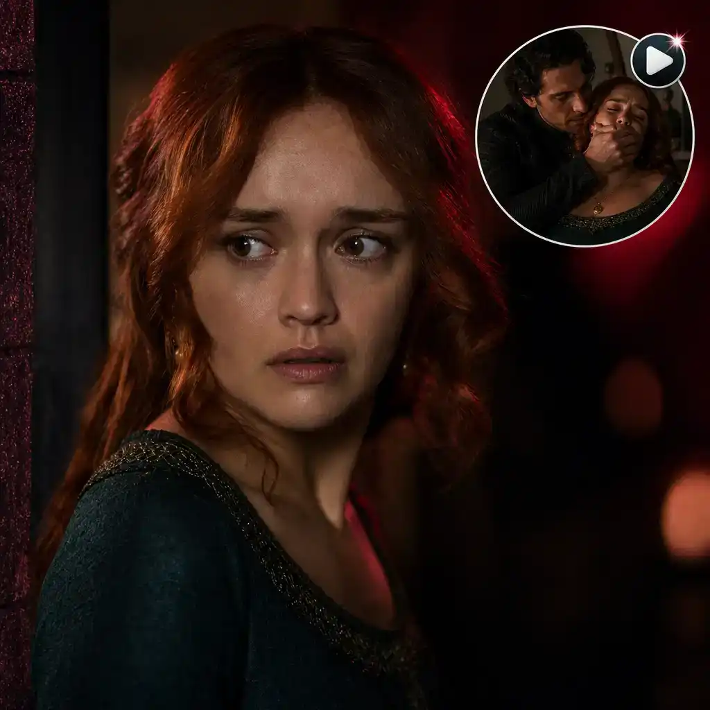 House of the Dragon Fans Slam Alicent Scene
