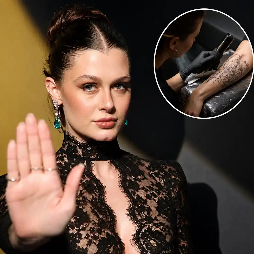 Hudson Williams’ Girlfriend Draws a Firm Line