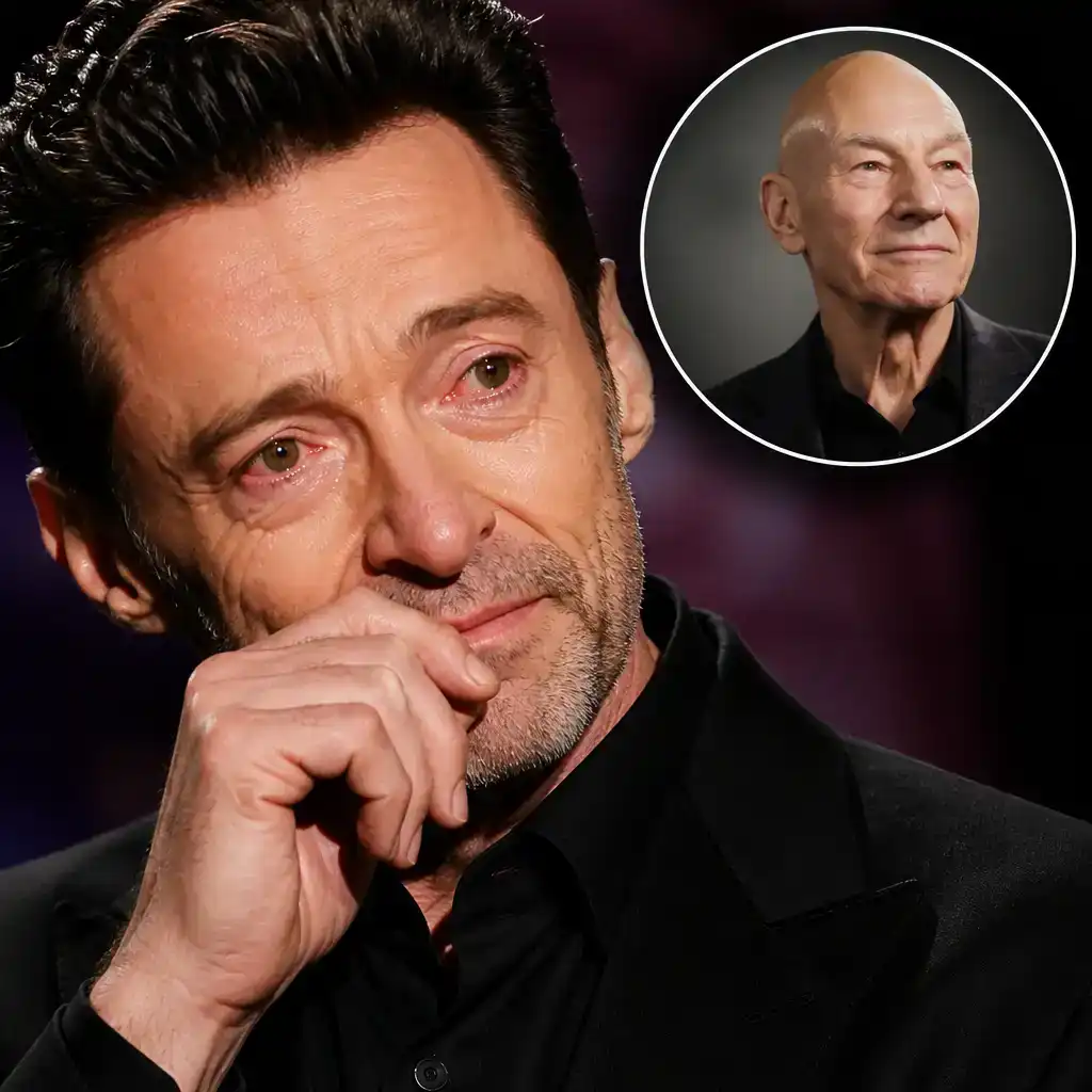Hugh Jackman's Heartbreaking Goodbye to Patrick Stewart: 'I Will Miss You All My Days'