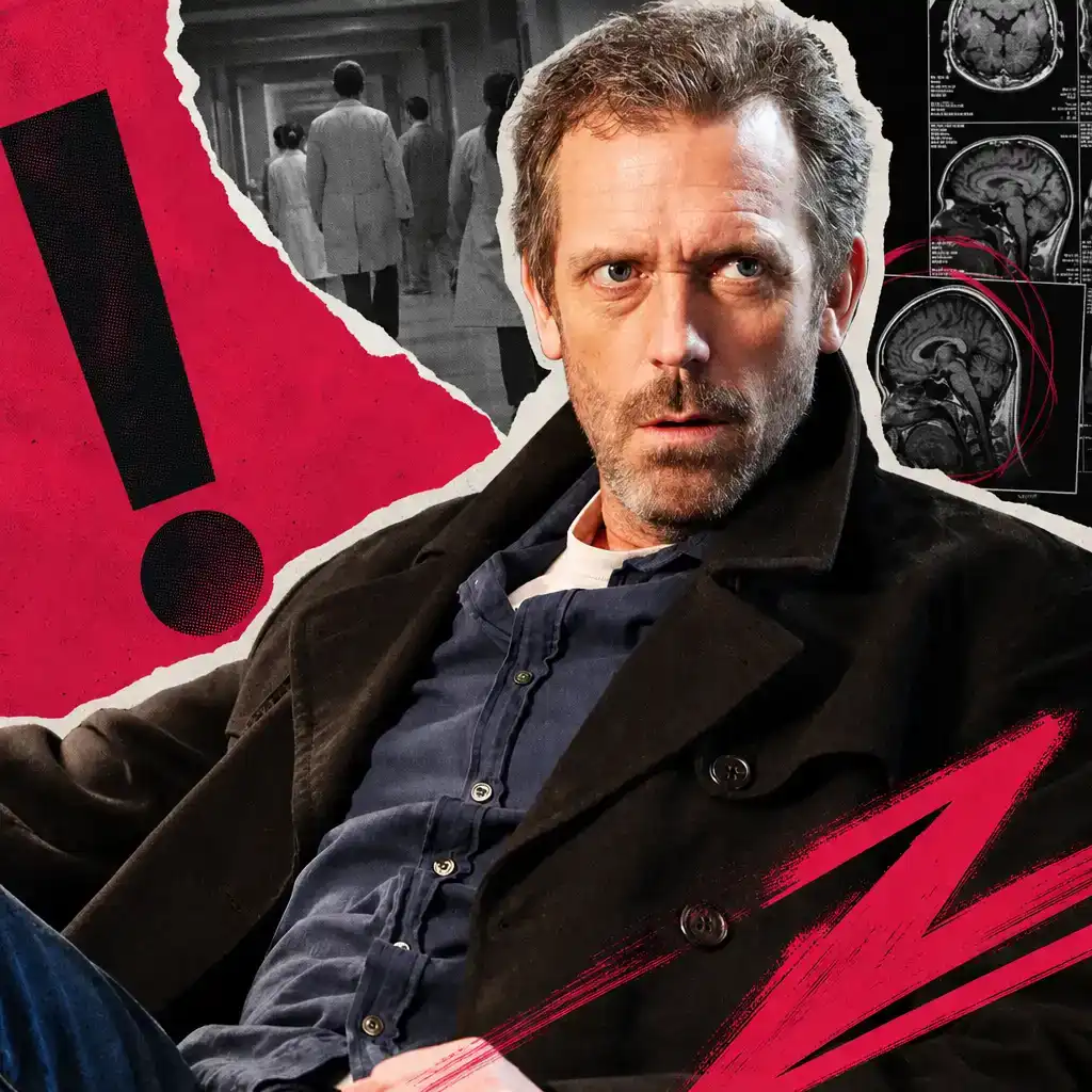 Hugh Laurie Defends House From Viral Critique