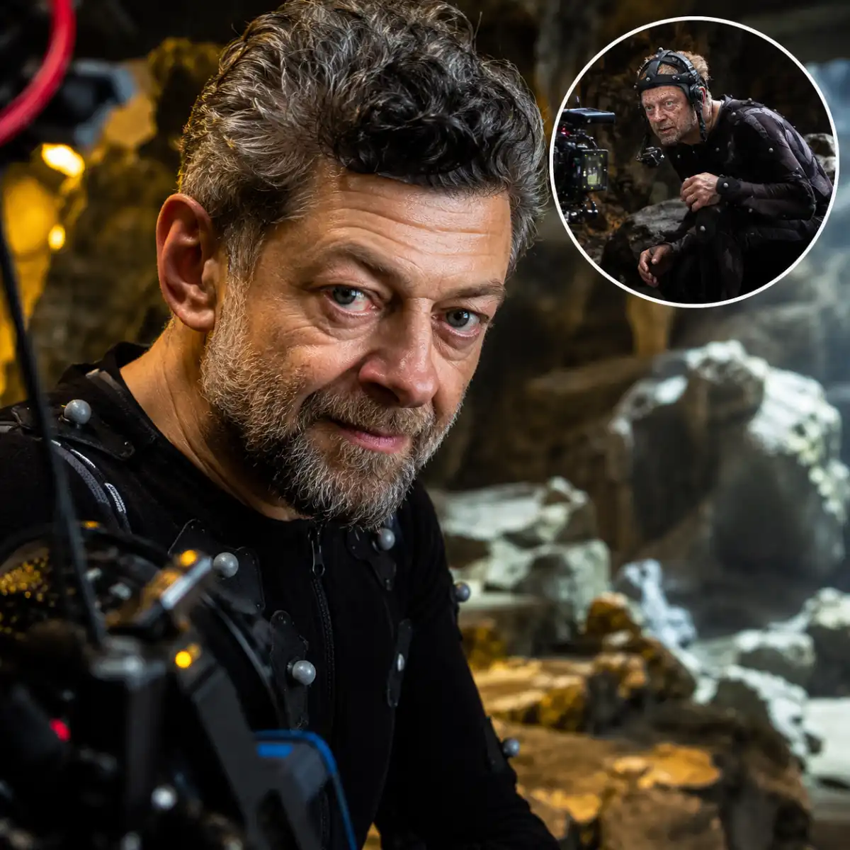 The Hunt for Gollum Starts Filming
