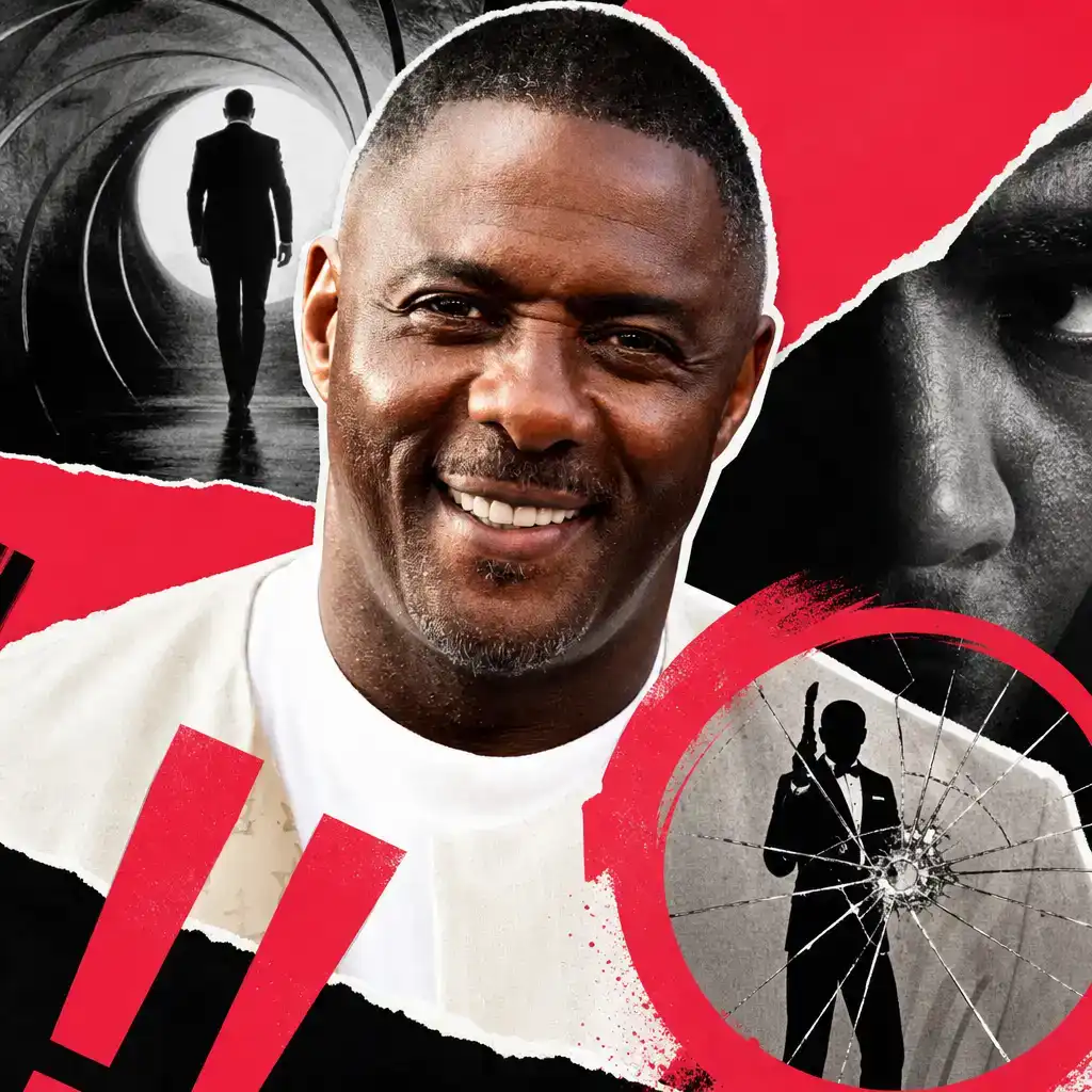 Idris Elba Says James Bond Was Never Really His Mission