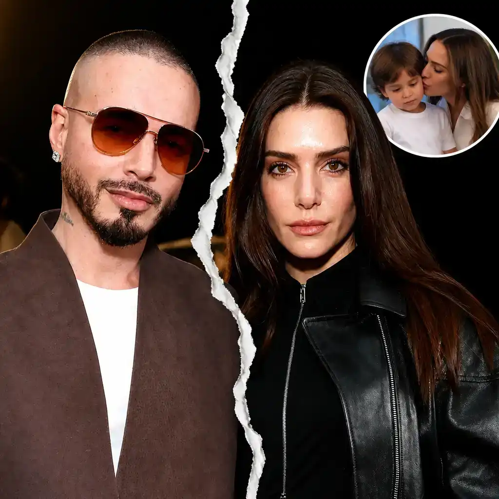 J Balvin and Valentina Ferrer Confirm Split