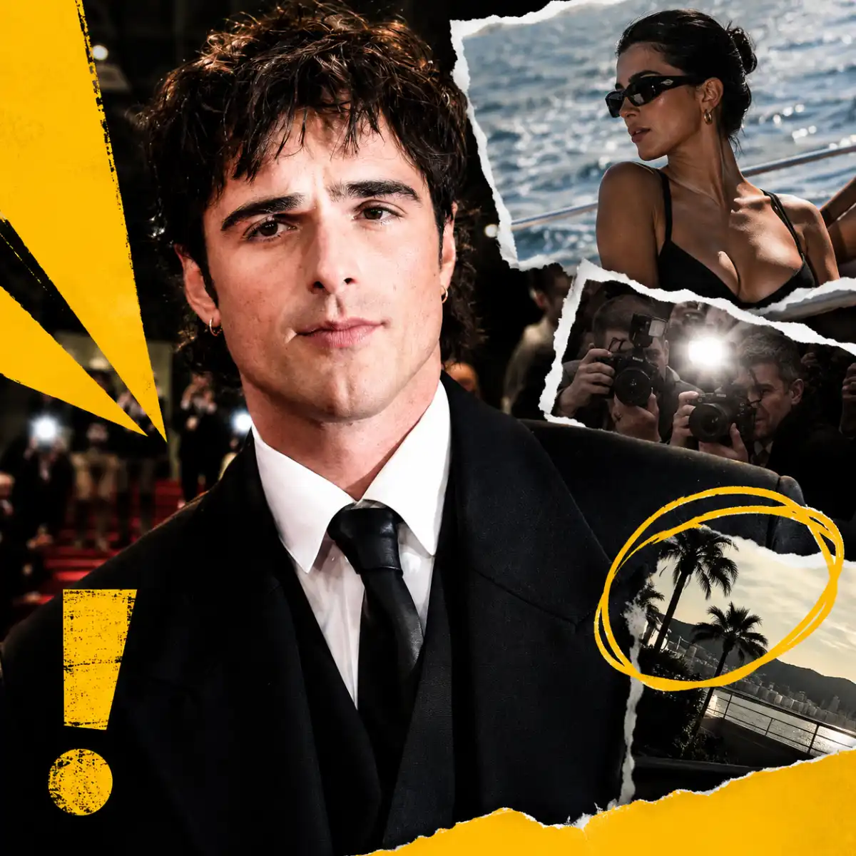Jacob Elordi Cannes Backlash Over Trip