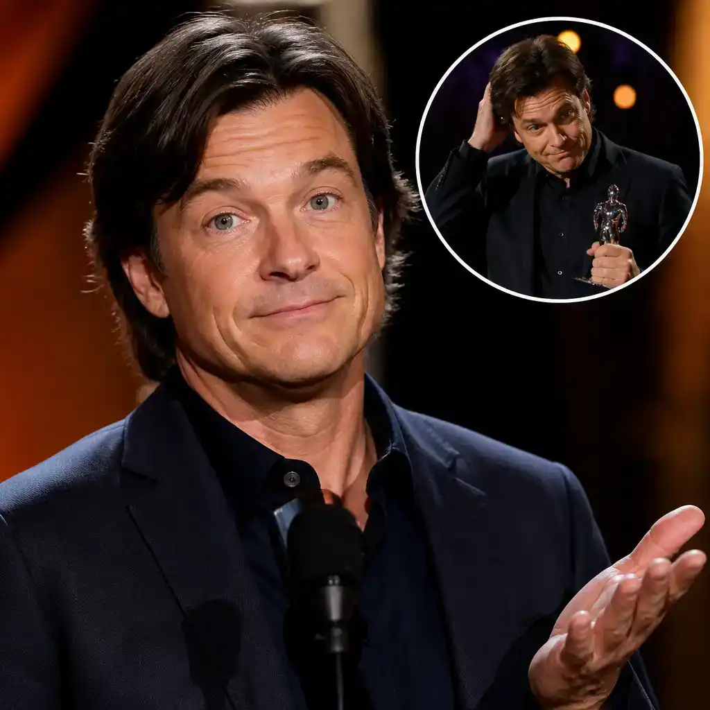 Jason Bateman's 'Sexiest Man Alive' Acceptance Speech Has a Hilarious Twist