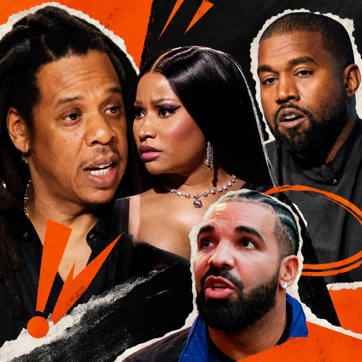 Jay-Z’s Roots Picnic Freestyle Has Fans Decoding Shots at Nicki, Drake, Kanye and More