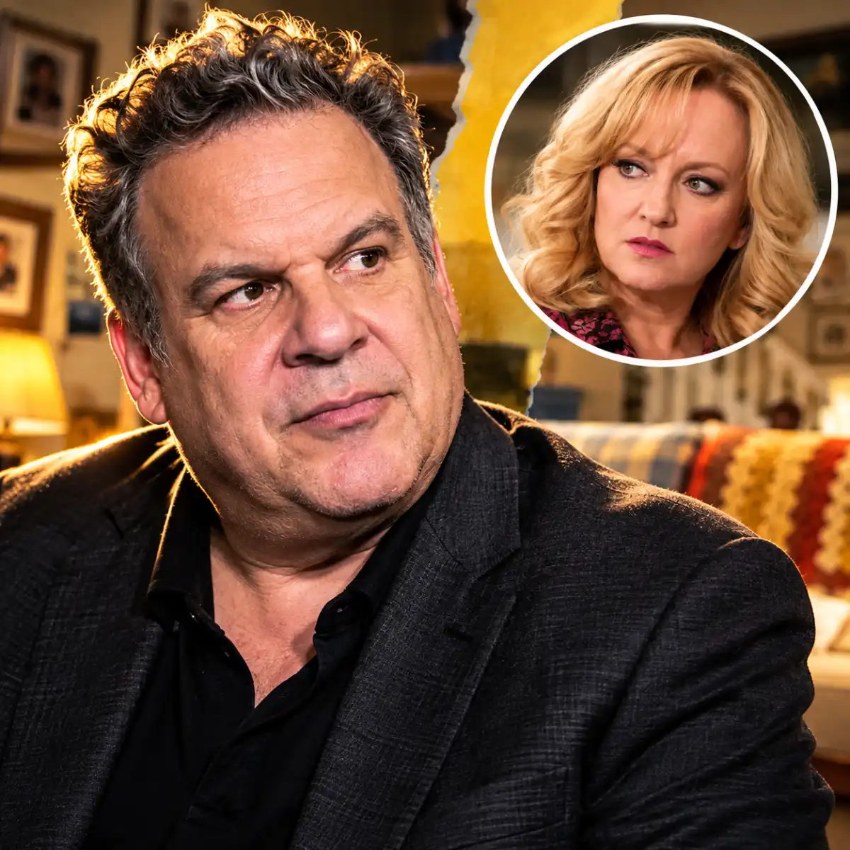 Jeff Garlin’s Bipolar Diagnosis and Goldbergs Exit