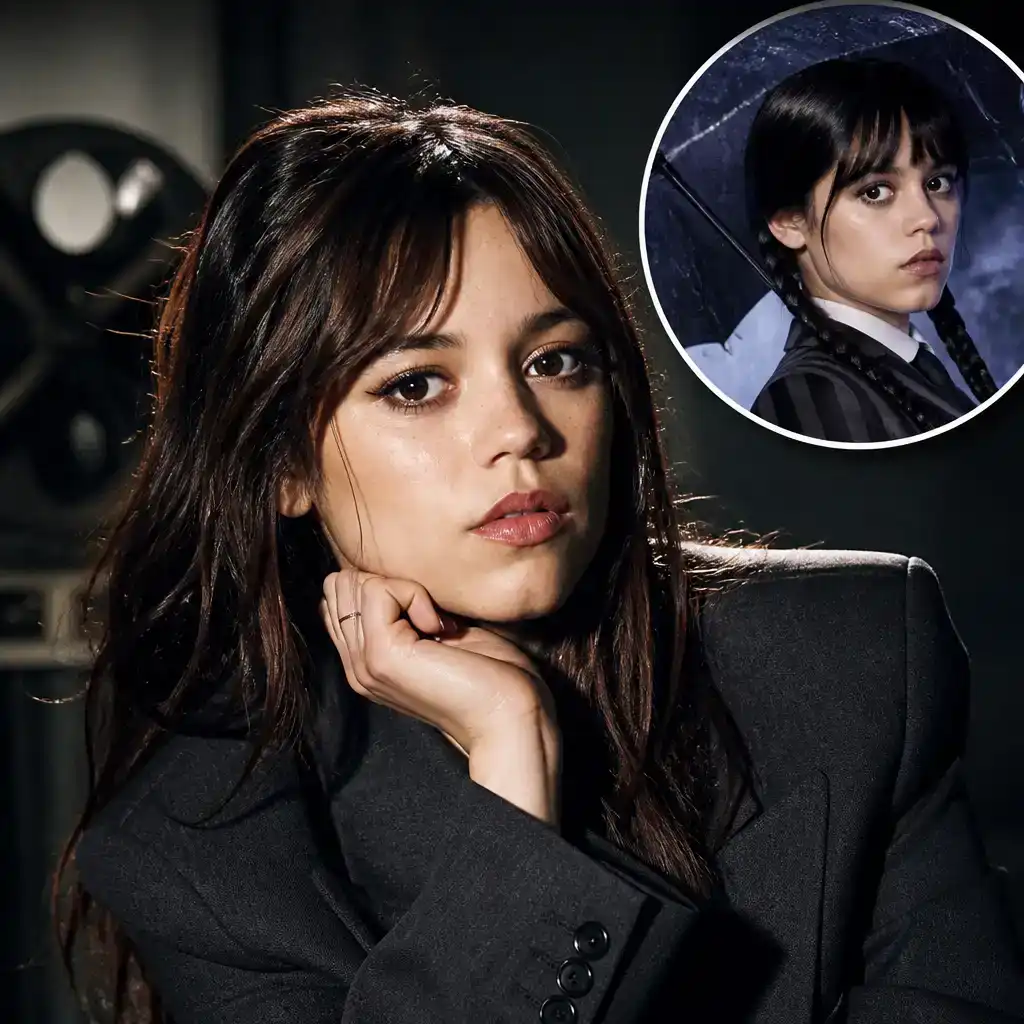 Jenna Ortega Considers TV Break After Wednesday