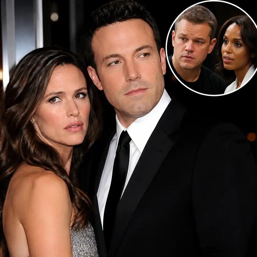 Jennifer Garner and Ben Affleck Avoid a Reunion
