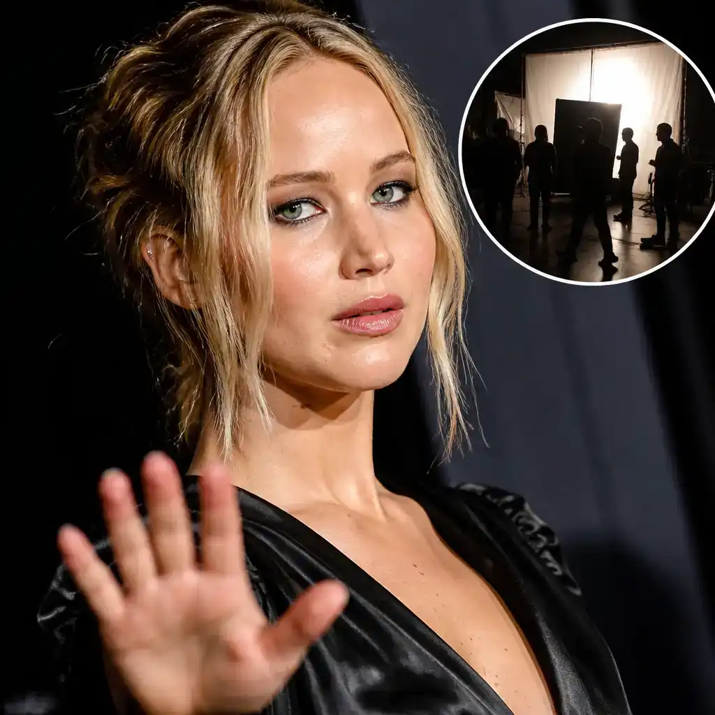 Jennifer Lawrence Reveals Why She Confronted Crew During Nude Scene