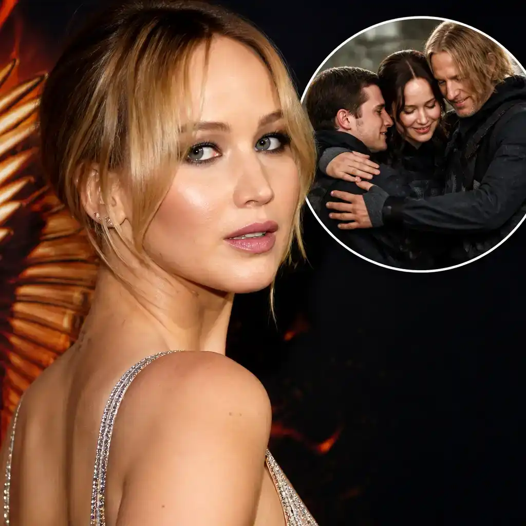 Jennifer Lawrence Confirms Hunger Games Return and Reveals Emotional Reunion