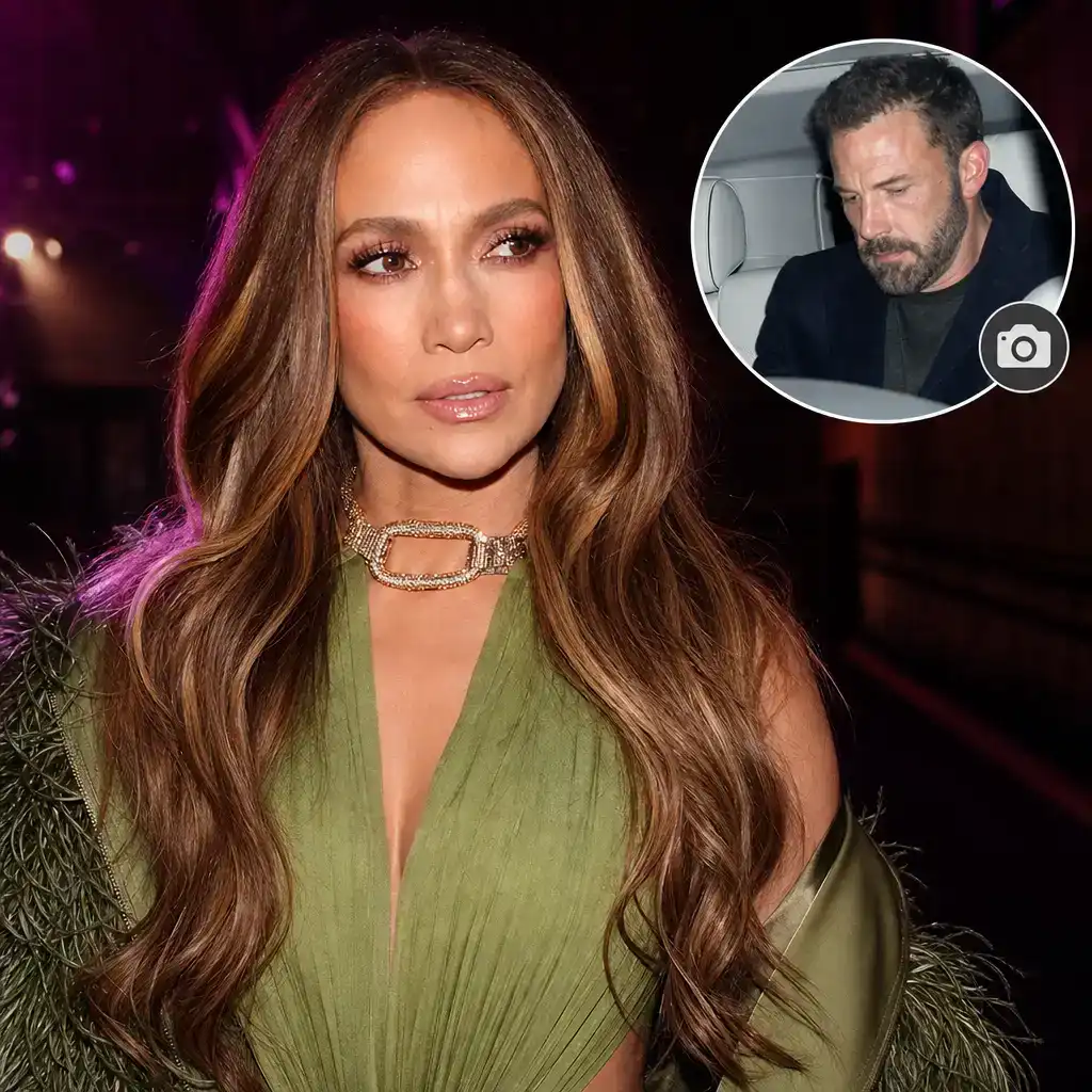 Jennifer Lopez Shares Her Breakup Advice