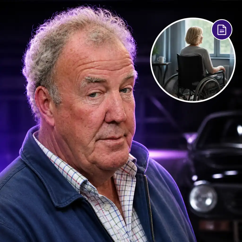 Jeremy Clarkson’s ‘Thank-You Email’ Plan Misses a Crucial Fact About PIP