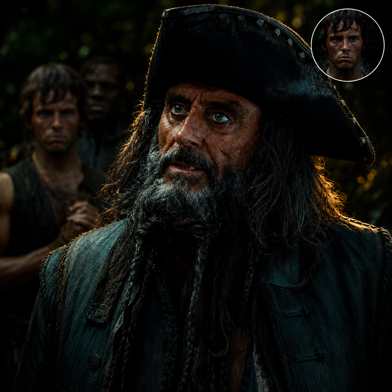 Johnny Depp Eyes Captain Jack Sparrow Return