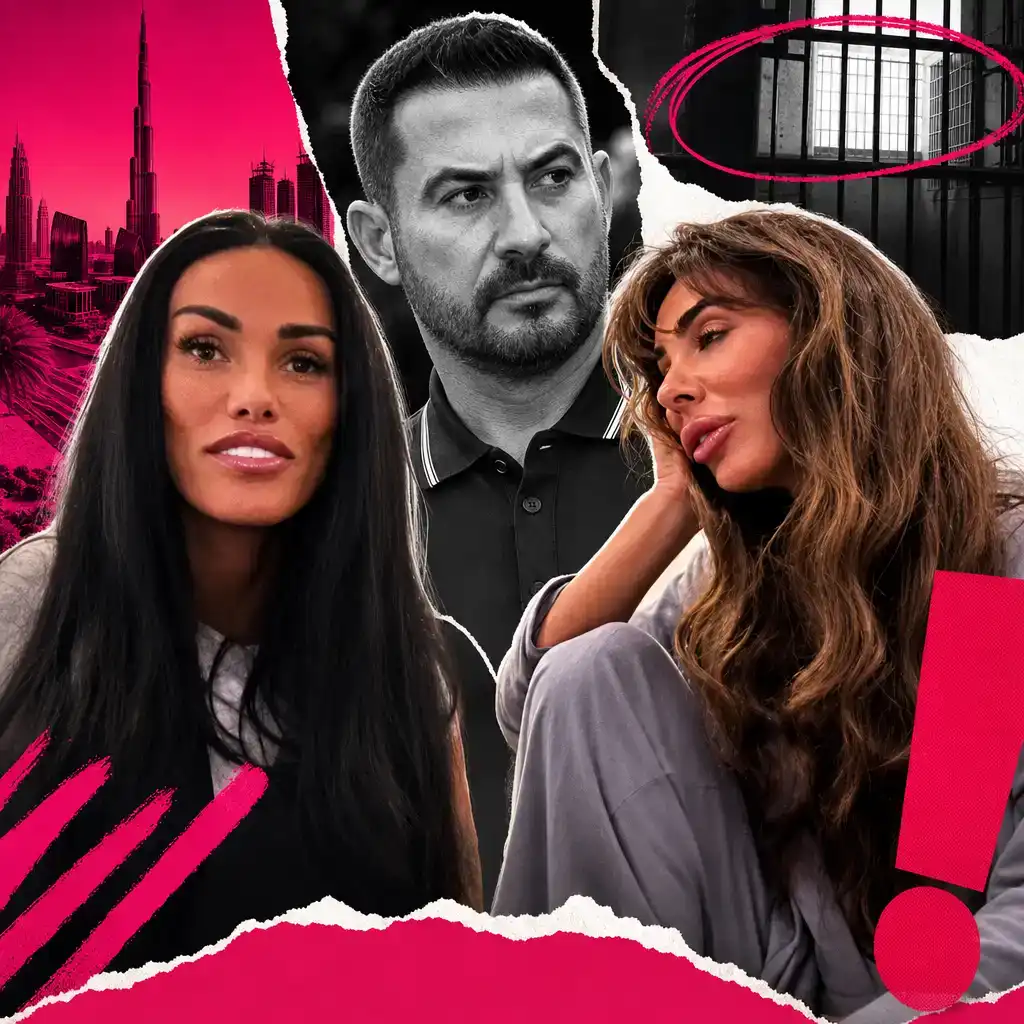 Katie Price and Lee Andrews Drama Deepens