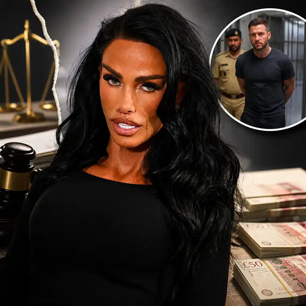 Katie Price Divorce Faces £37m Complication