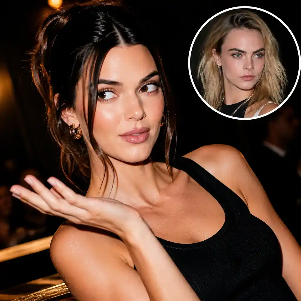 Kendall Jenner Says Dating Women Would Be Easier Because 'Men Suck' as She Addresses Cara Delevingne Rumours
