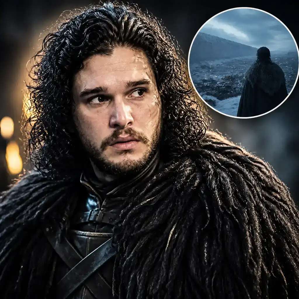Kit Harington Reconsiders Jon Snow Spinoff
