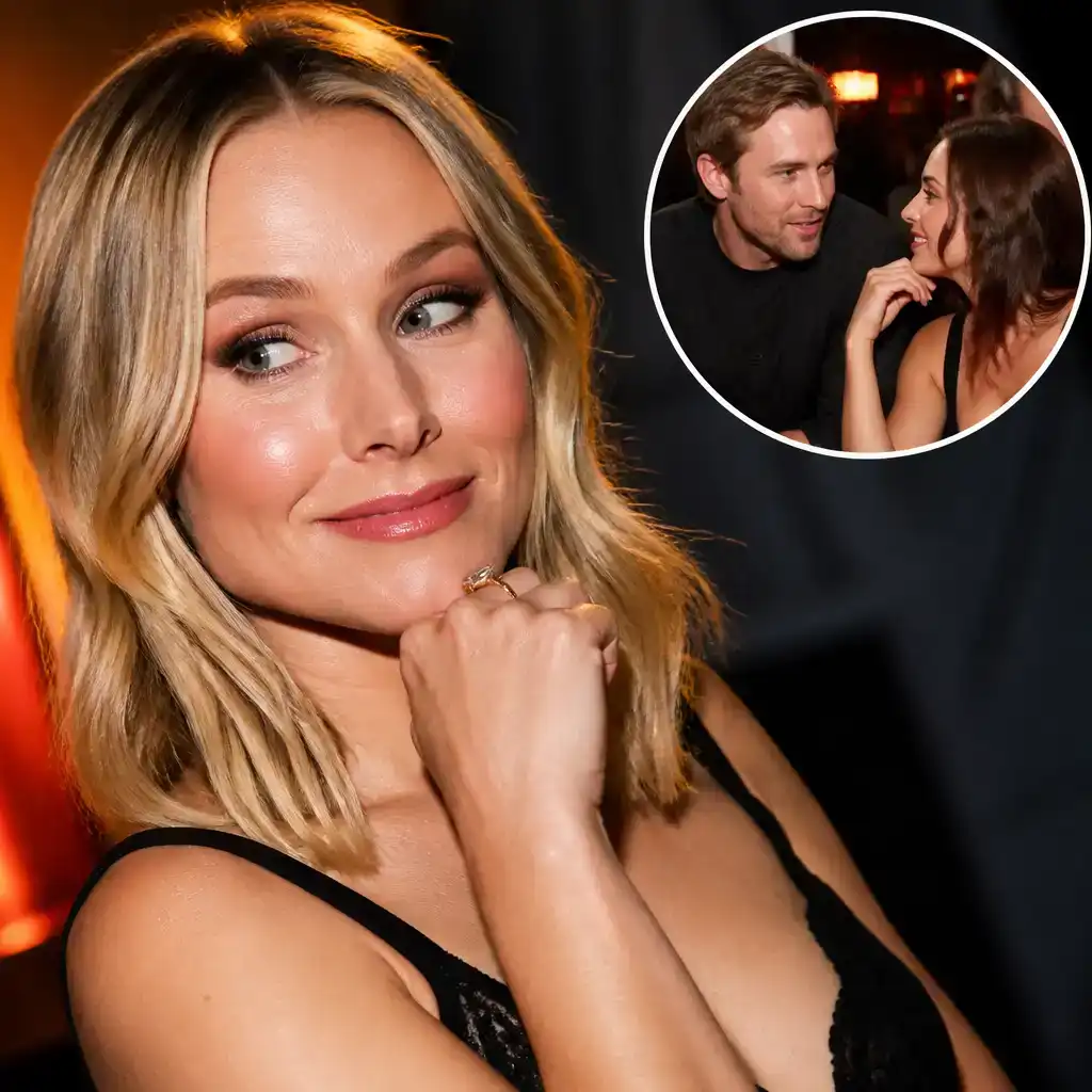 Kristen Bell Reveals Why Dax Shepard Flirting With Other Women Turns Her On