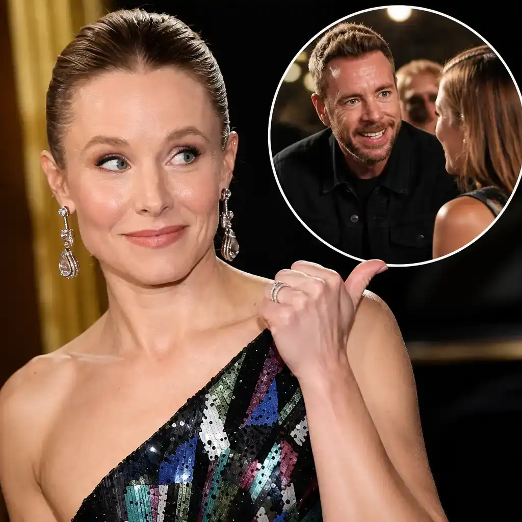 Kristen Bell Explains Dax Shepard’s Flirting