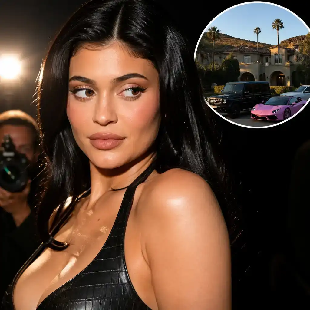 Kylie Jenner Defends Her “Self-Made” Fortune, but Critics Aren’t Buying It