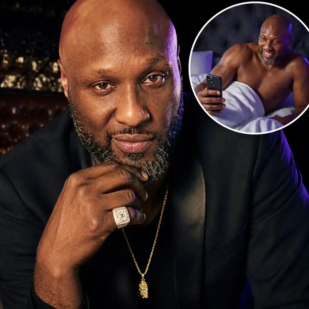 Lamar Odom Opens an OnlyFans Account