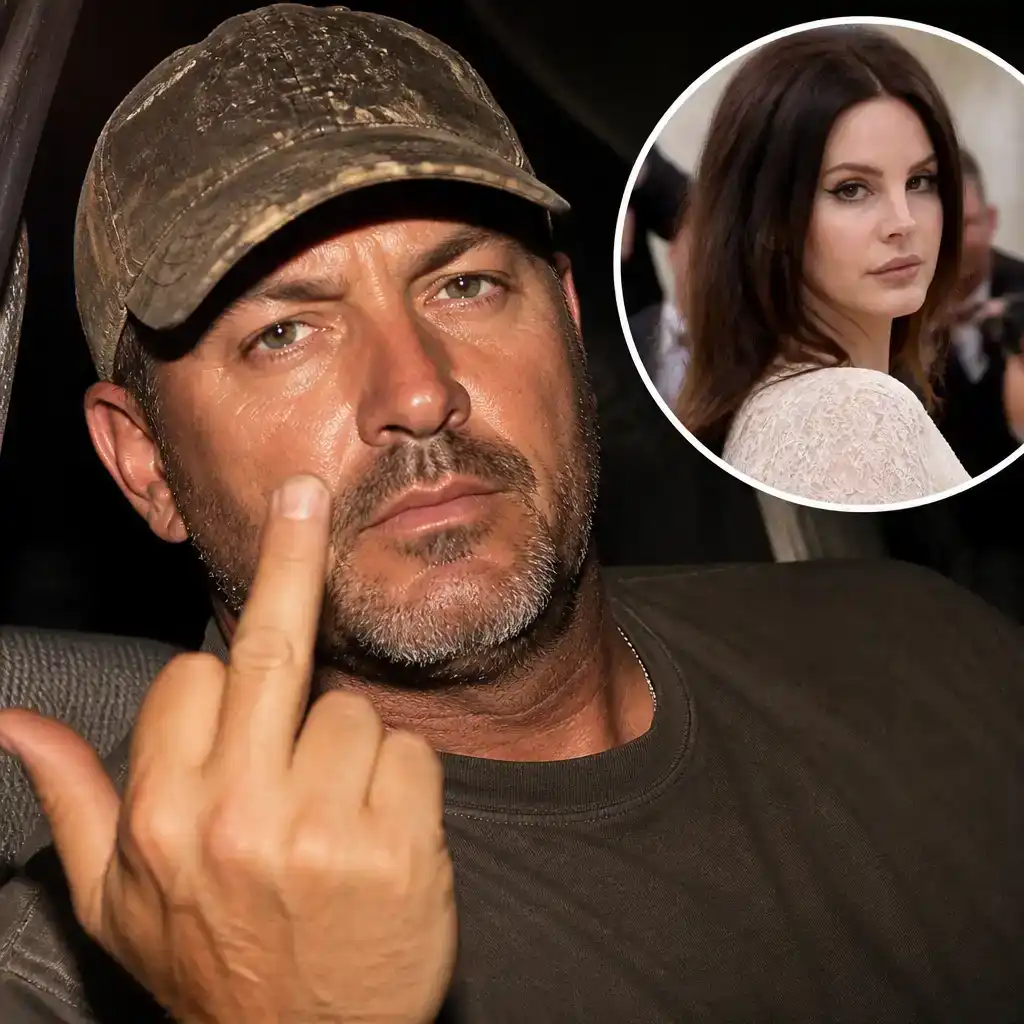 Lana Del Rey’s Husband Hits Back at Cheating Rumour With Brutal Response
