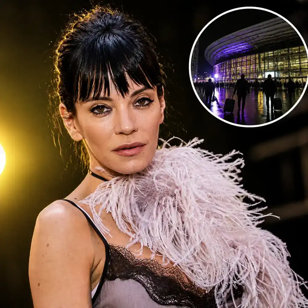 Lily Allen Cancels Auckland Concert Hours Before