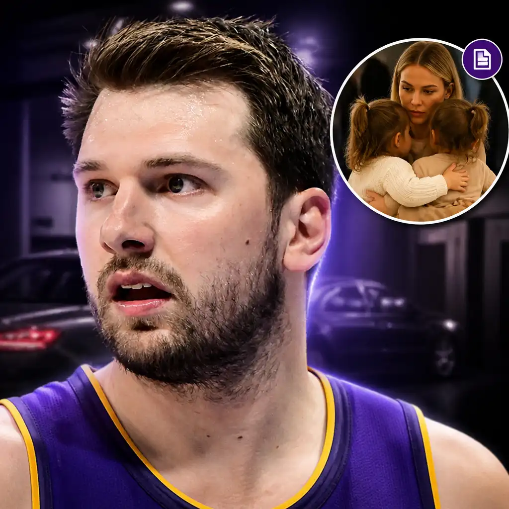 Luka Doncic Child Support Case Withdrawn