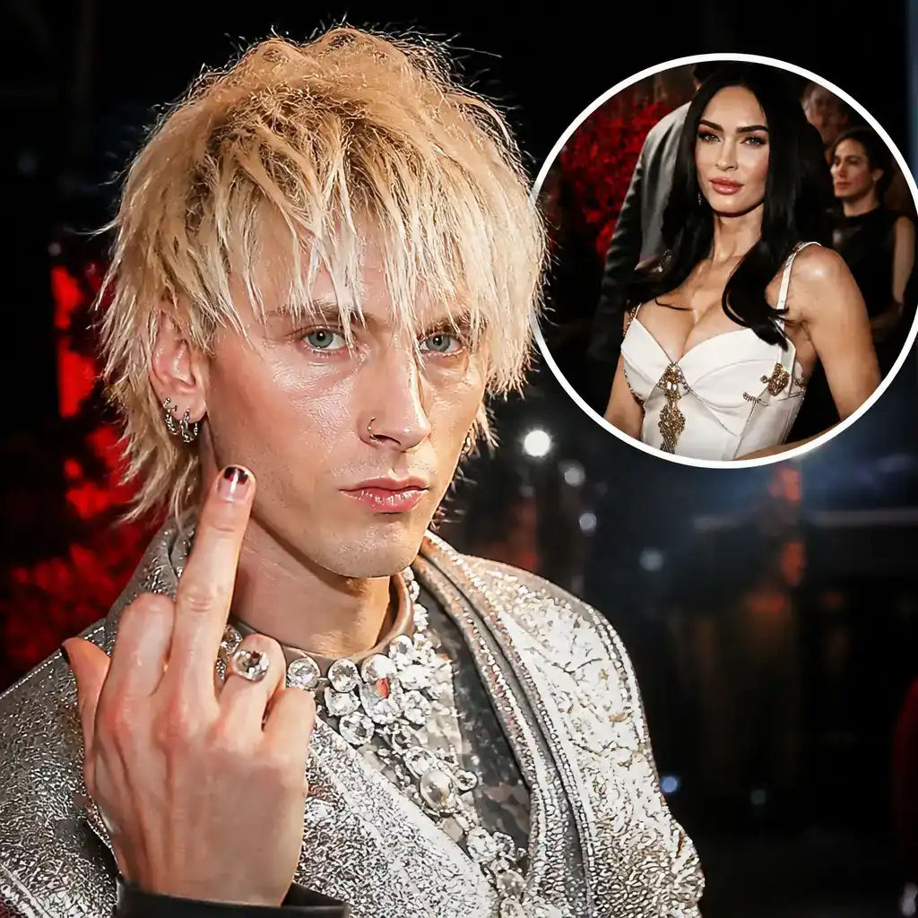 Machine Gun Kelly Fake Tweet Draws Blunt Reply