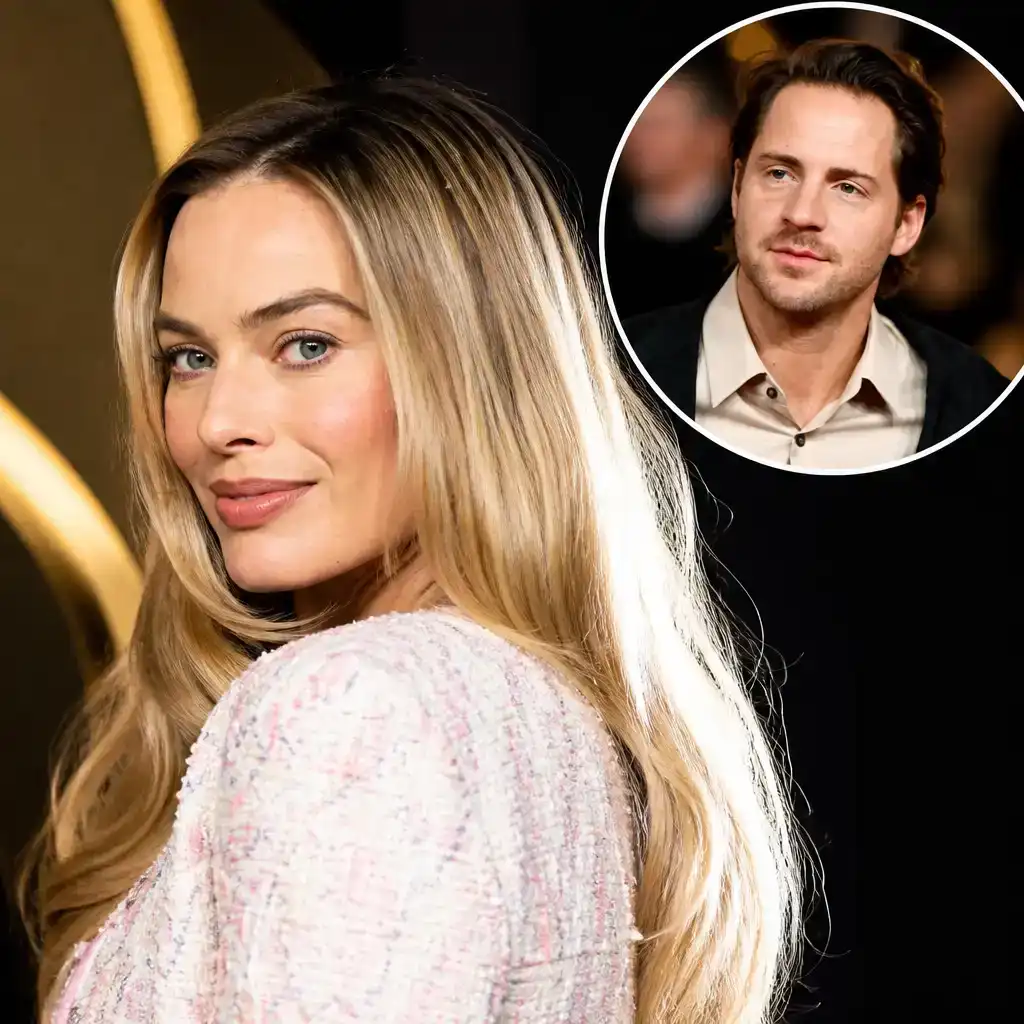 Margot Robbie Name Change Surfaces in Filings