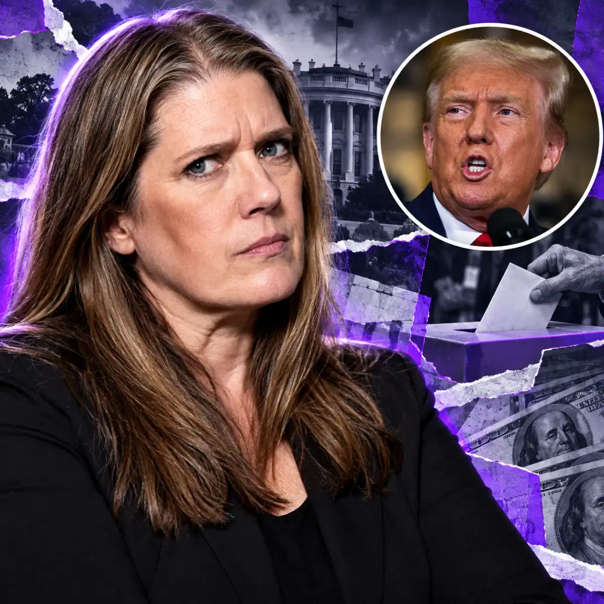 Mary Trump Tears Into Donald’s ‘Insanity’ and Exposes His Biggest Contradictions