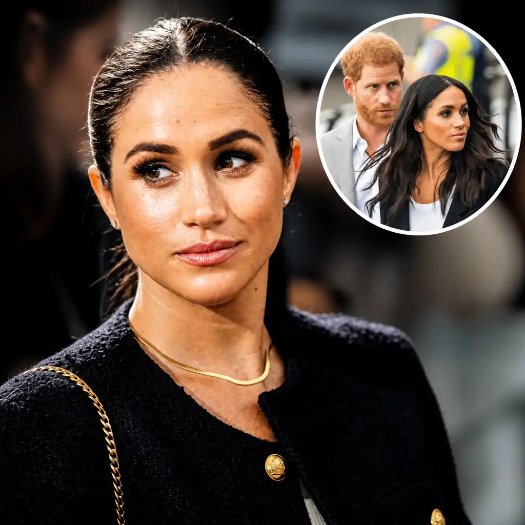 Meghan Markle Household Staff Claims Resurface