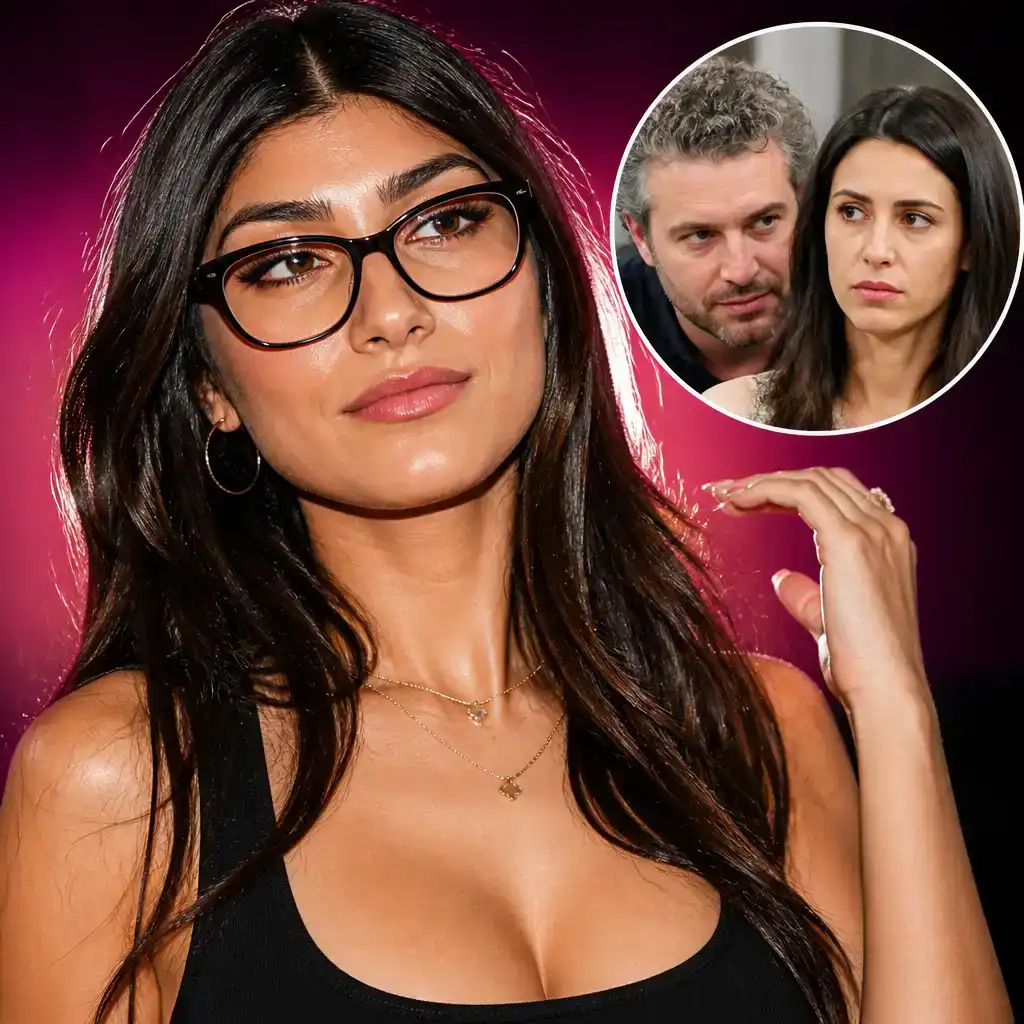 Mia Khalifa’s Brutal Post Ignites Fresh Hila Klein Drama