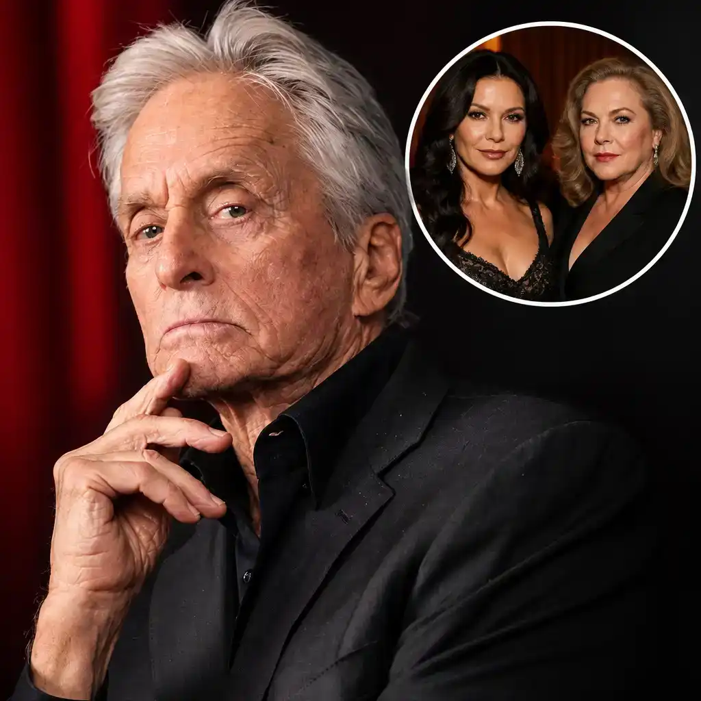 Michael Douglas Rejects Sex Addiction Rumour