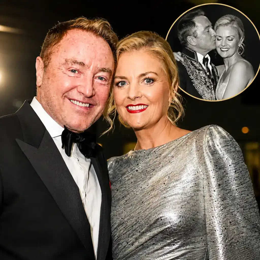 Michael Flatley Announces Death of Wife Niamh