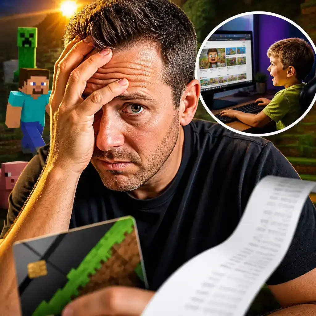 Mighty Mike Plays Dad Says $118K Bill Cost His Job