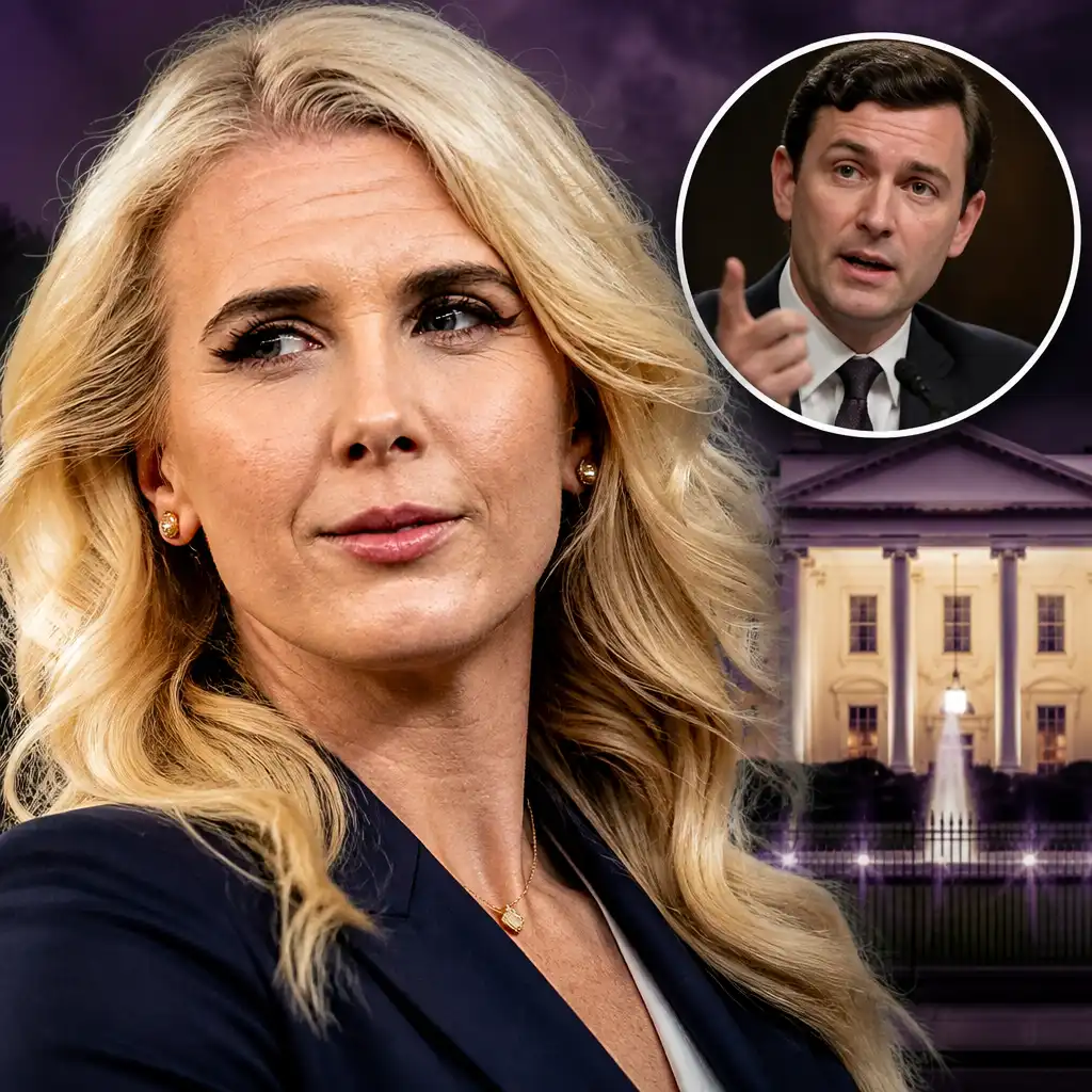 Natalie Harp’s Trump Role Draws Scrutiny
