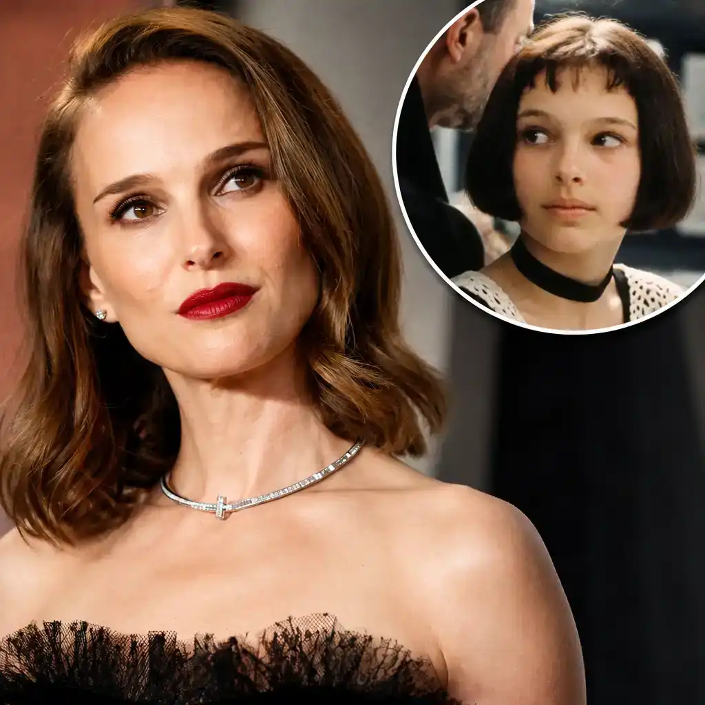 Natalie Portman on Child-Star Sexualization