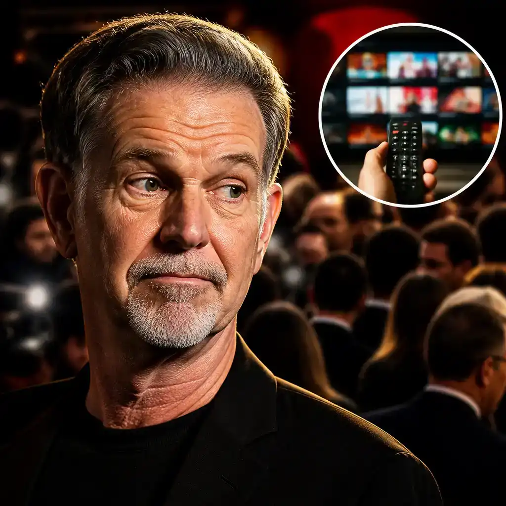 Netflix Ad Revenue Hits a Crowded-Market Snag