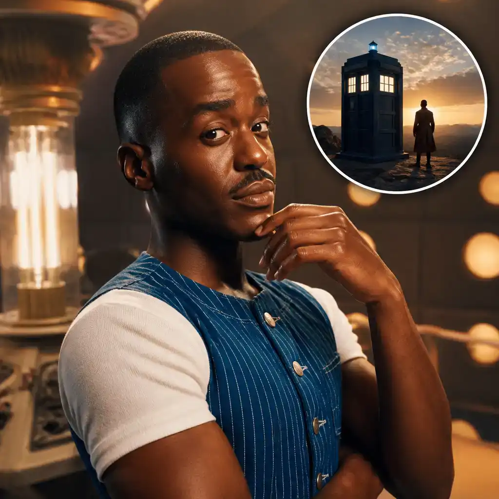 New Doctor Who Series Planned for 2028/29