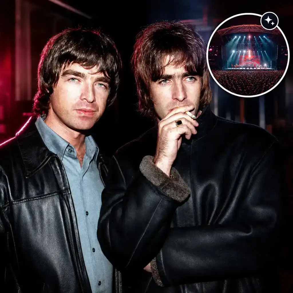 Oasis 2027 Tour Reportedly in the Works