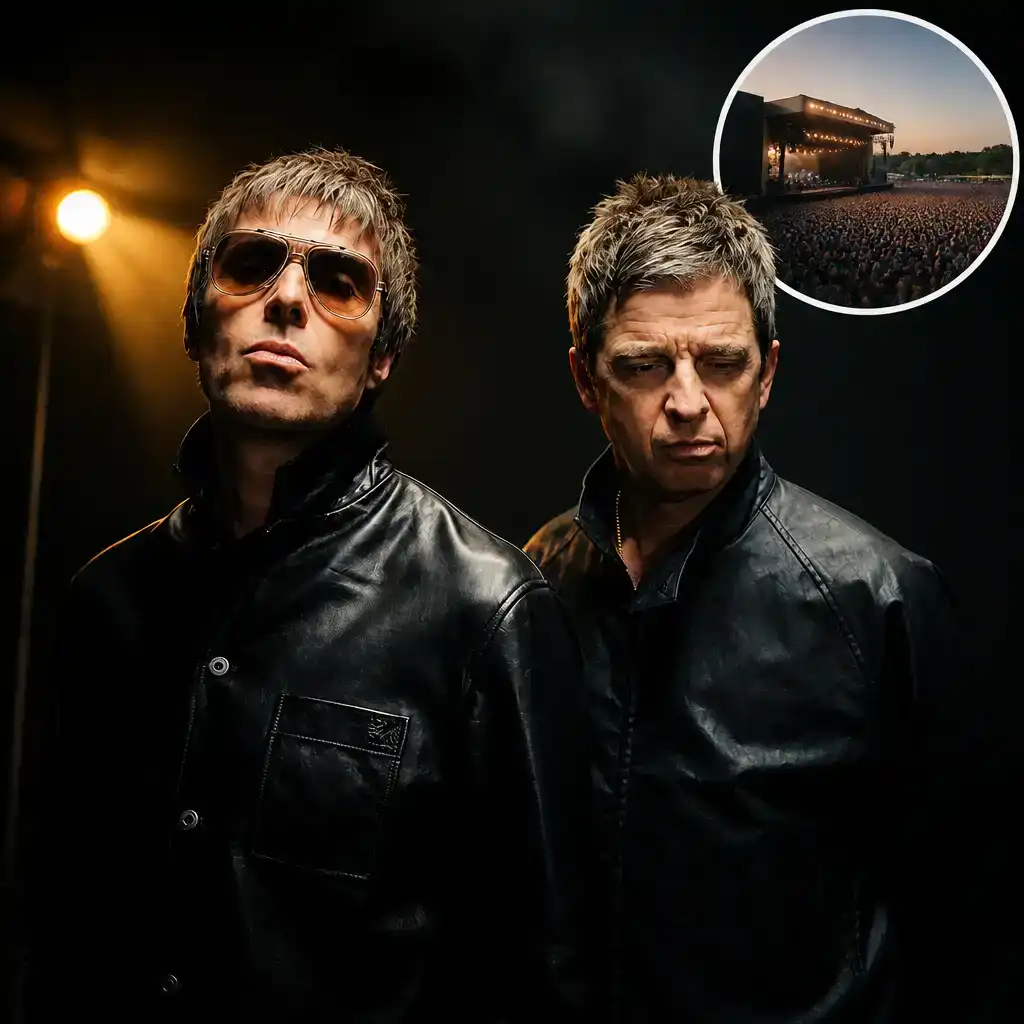 Oasis Expands Live ’27 With Four New Dates
