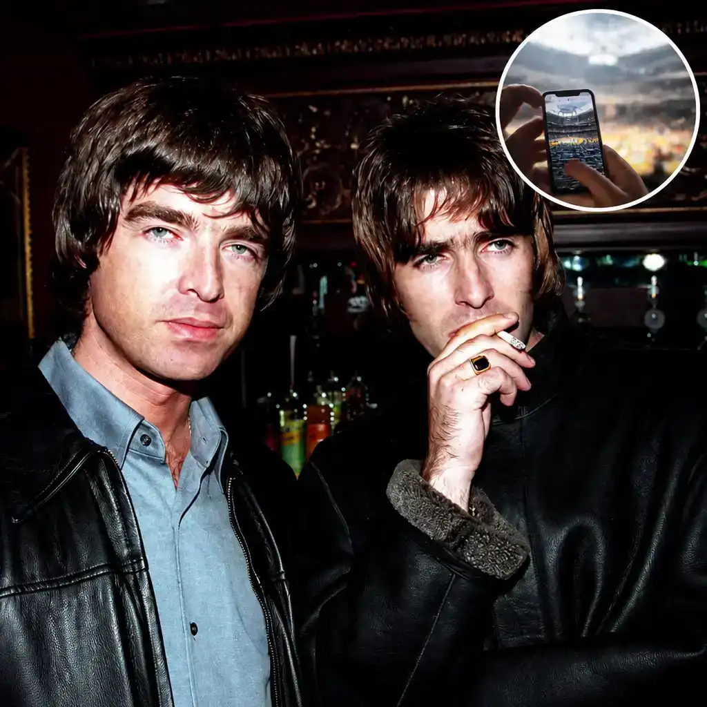 Oasis Live ’27 Tour Tickets Sell Out in Days