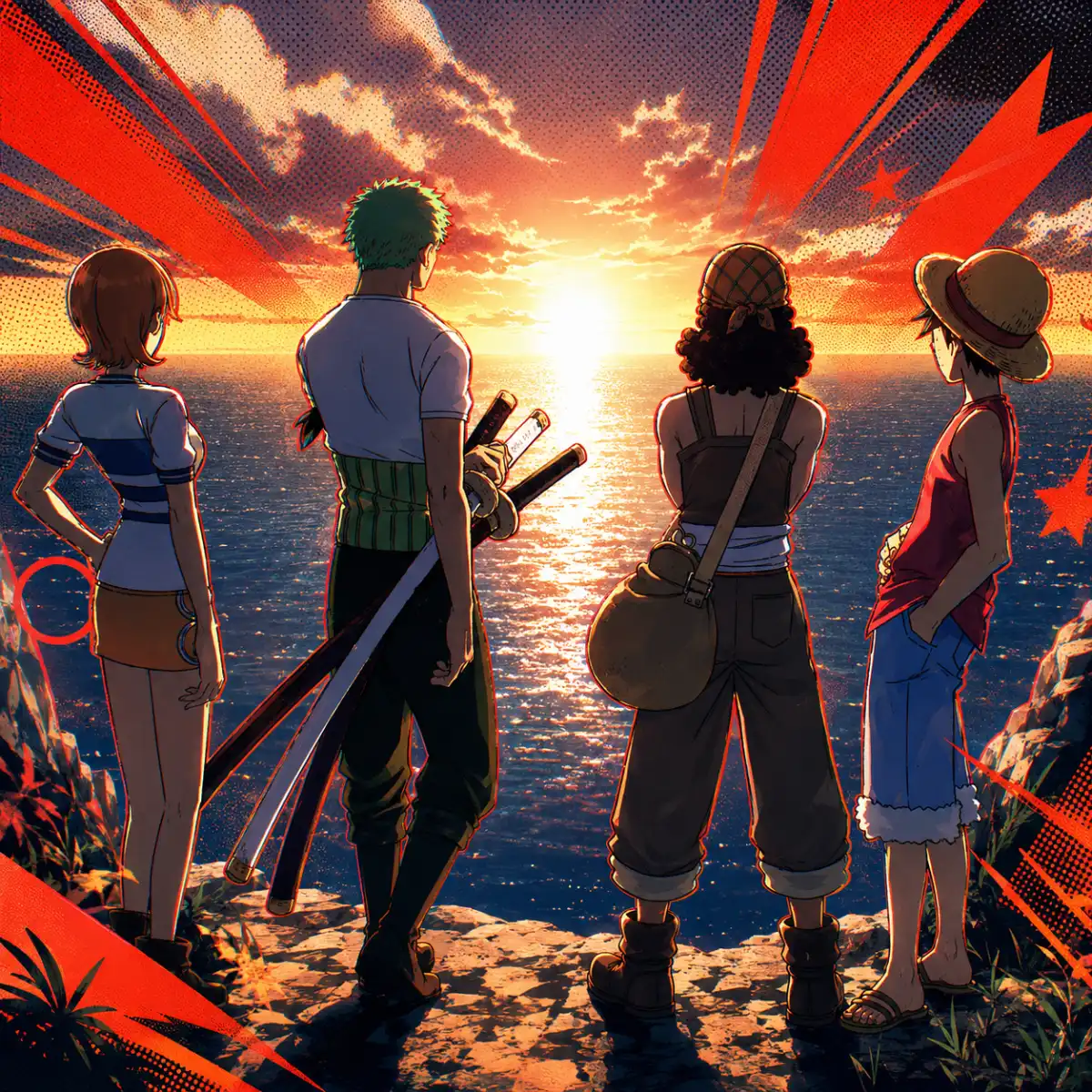 The One Piece Sets 2027 Netflix Debut