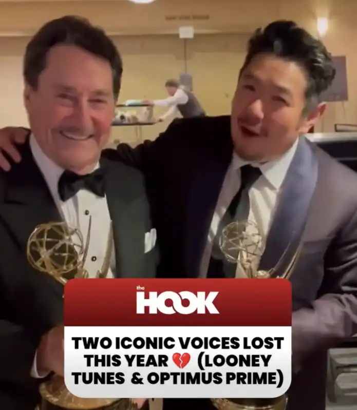 Optimus Prime and Bugs Bunny Voice Actors Die Just 60 Days Apart