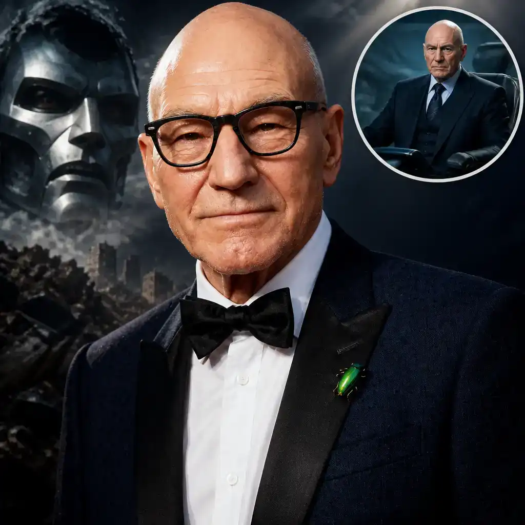 Patrick Stewart’s Final Movie Is Avengers: Doomsday