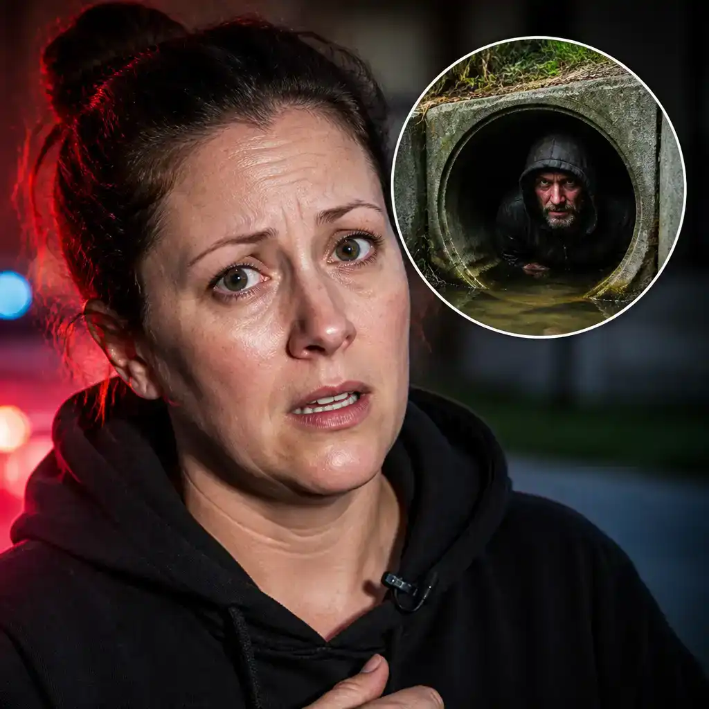 'Pennywise' in Real Life? Mum Says Man Living in Drain Chased Her Kids